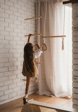 Climbing Ladder