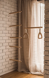 Climbing Ladder