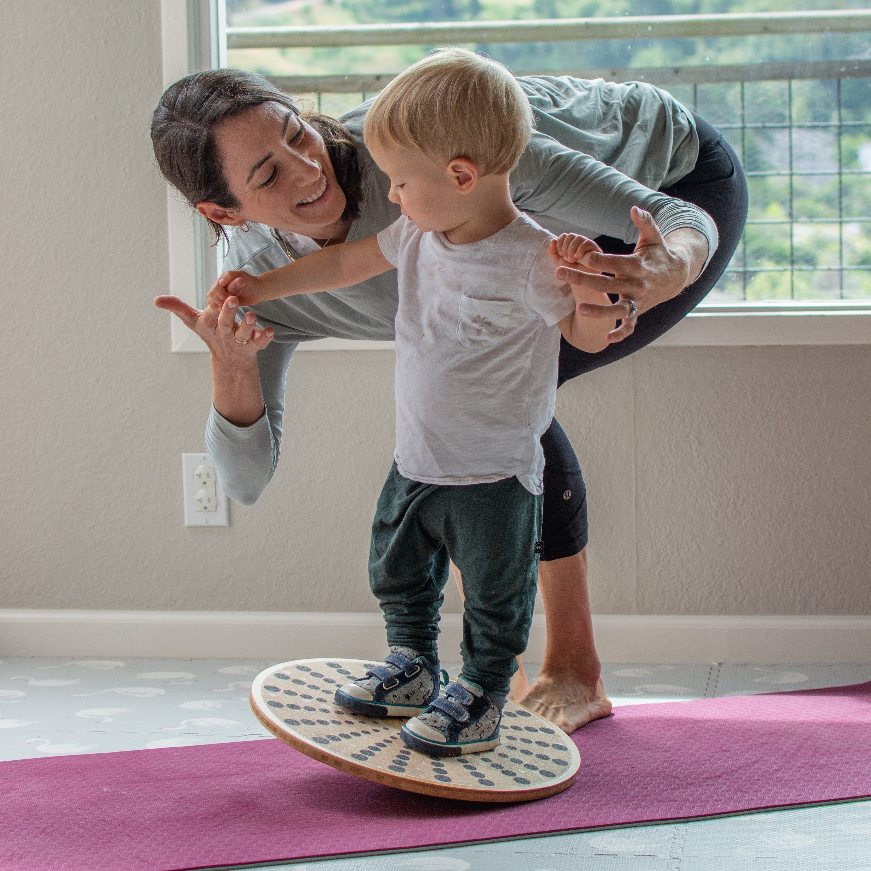 Balance Disk