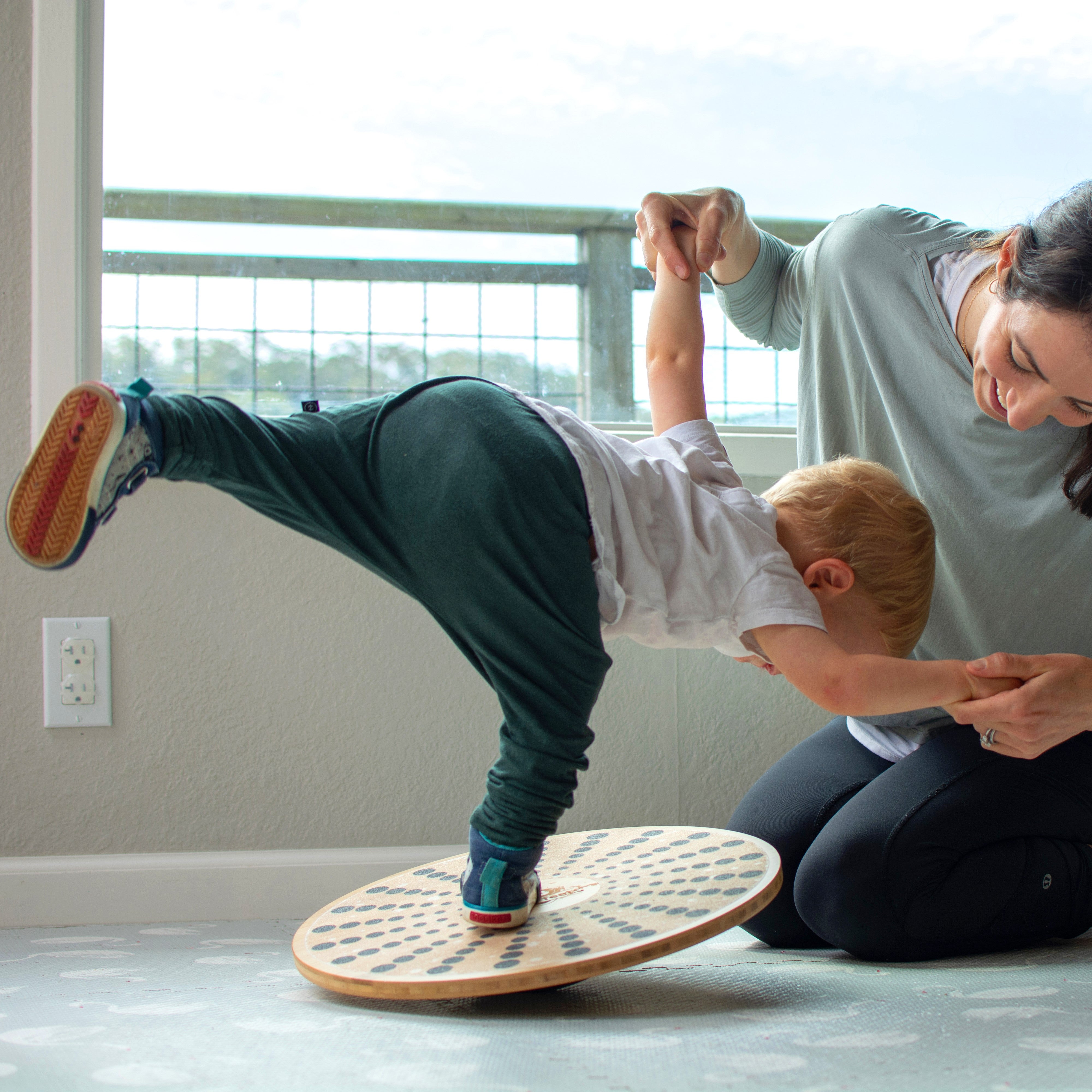 Balance Disk