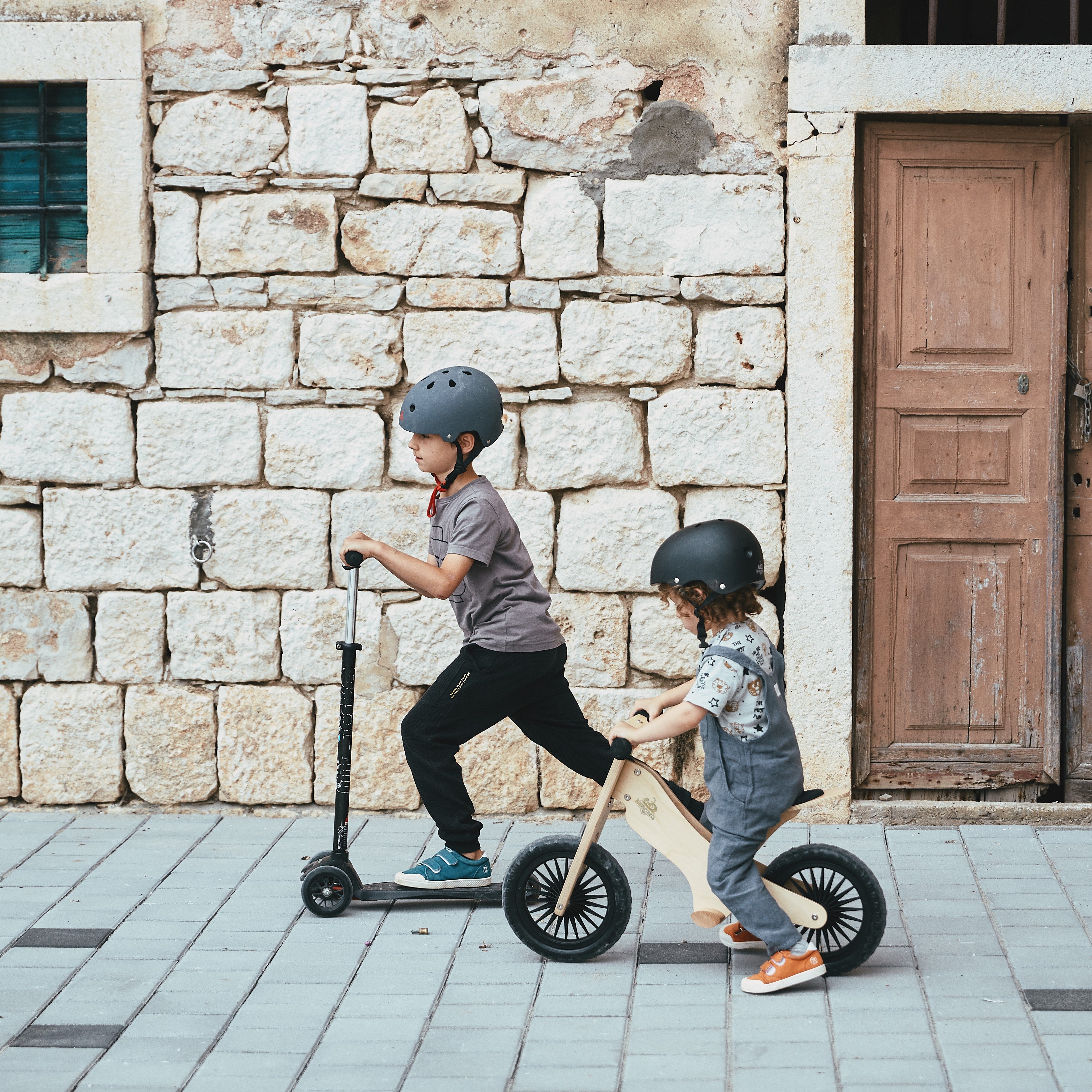 Classic Balance Bike