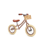 Metal City Balance Bike MOCHA