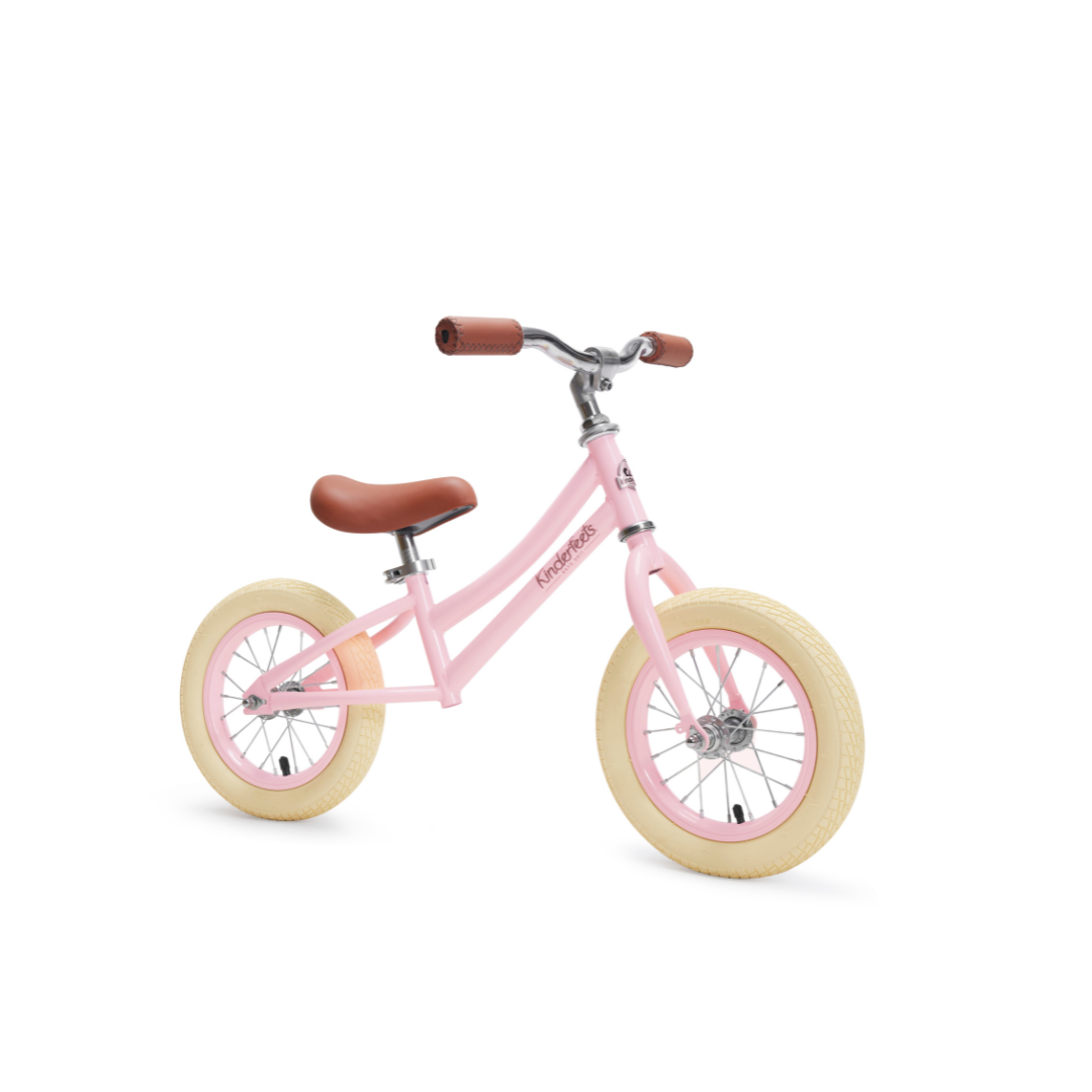 Metal City Balance Bike CHERRY ROSE