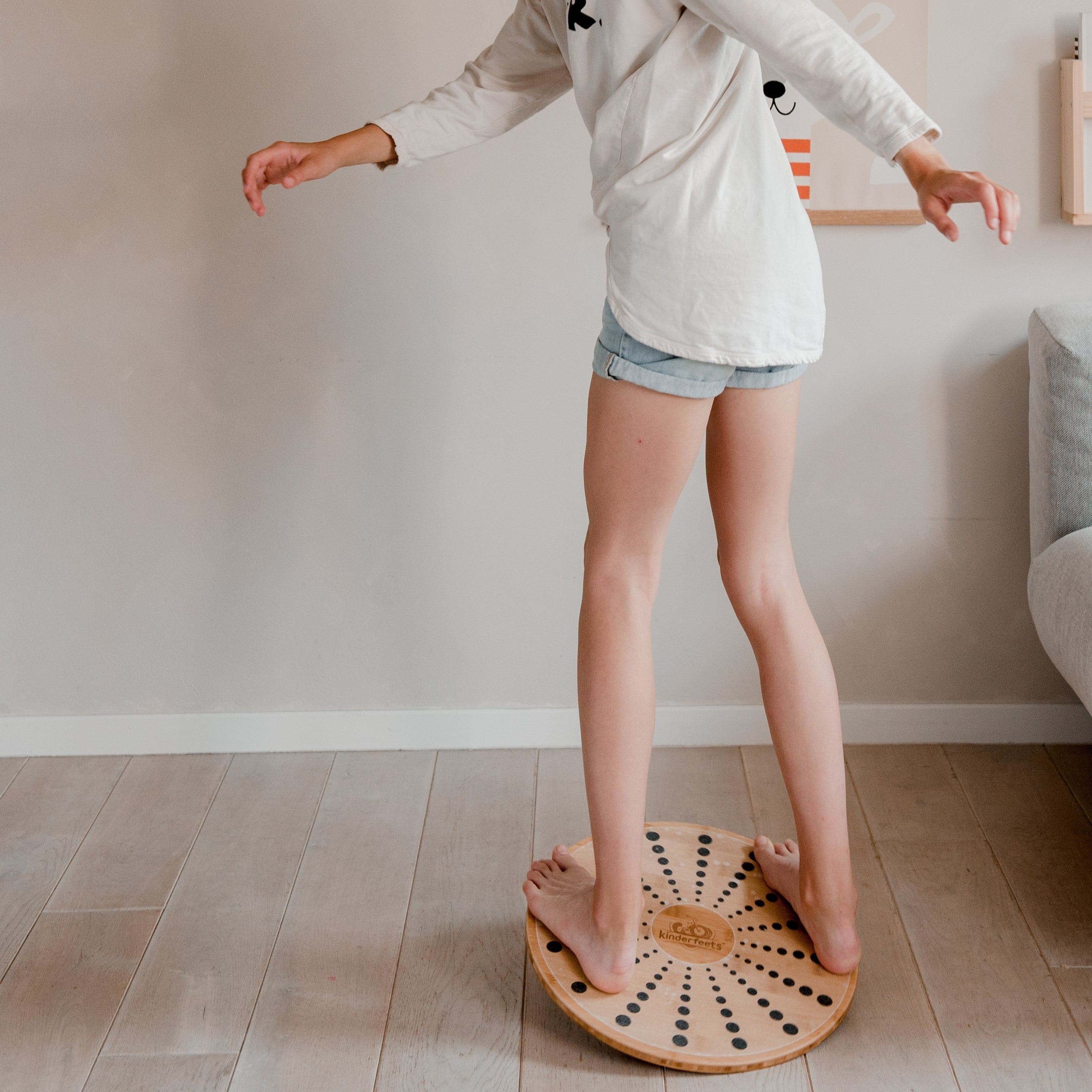 Balance Disk