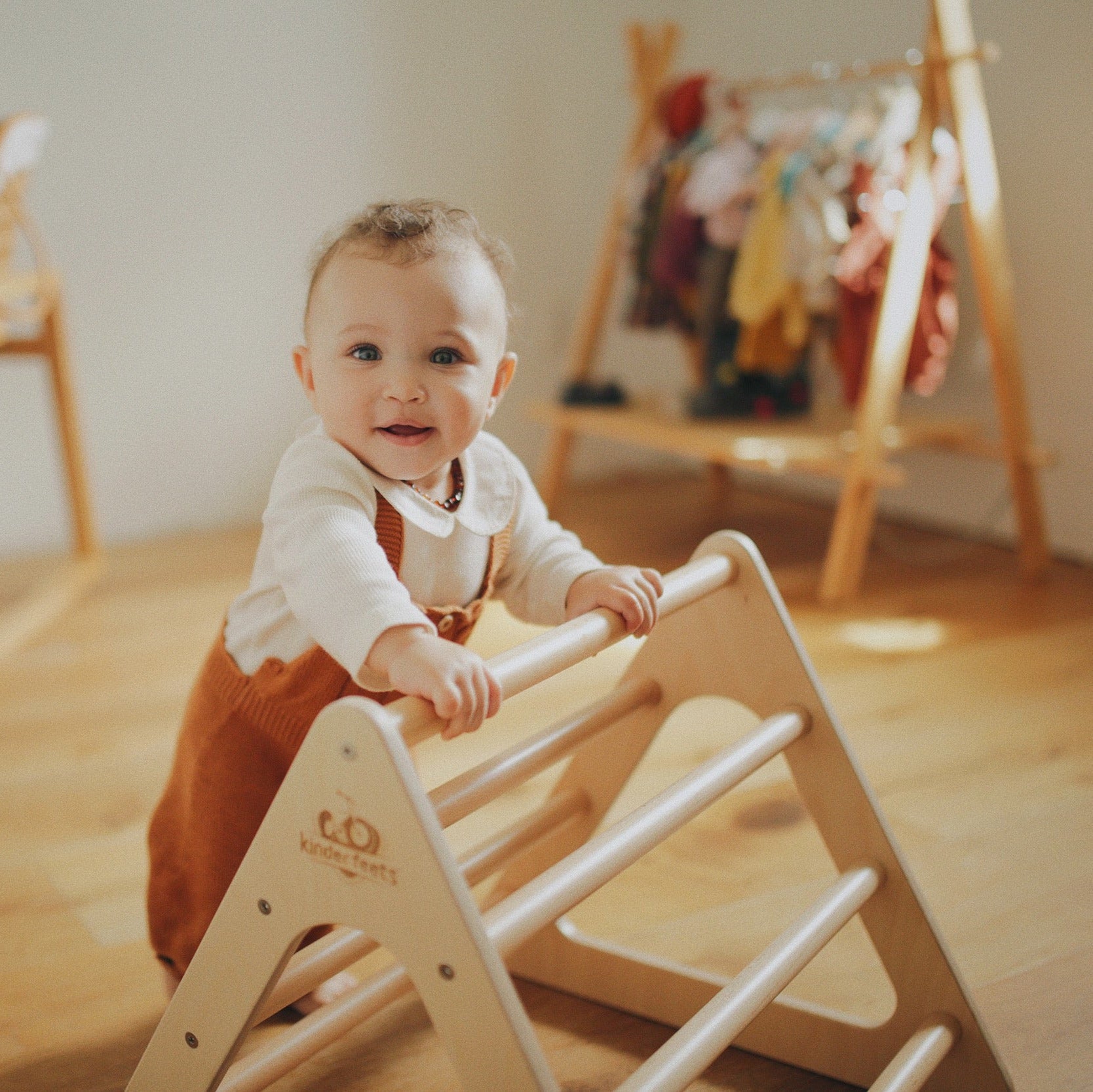 Mini Pikler Gym Bundle