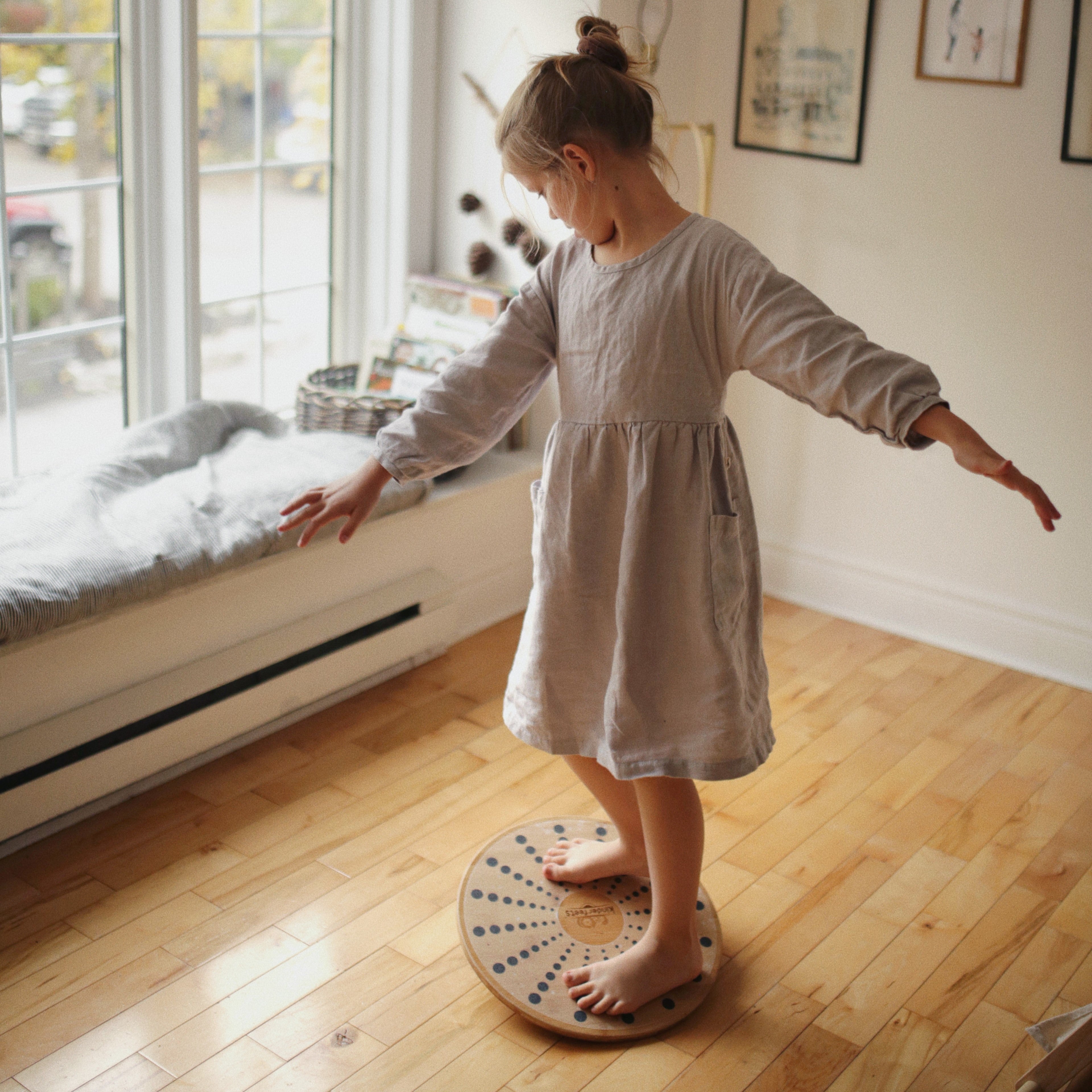 Balance Disk