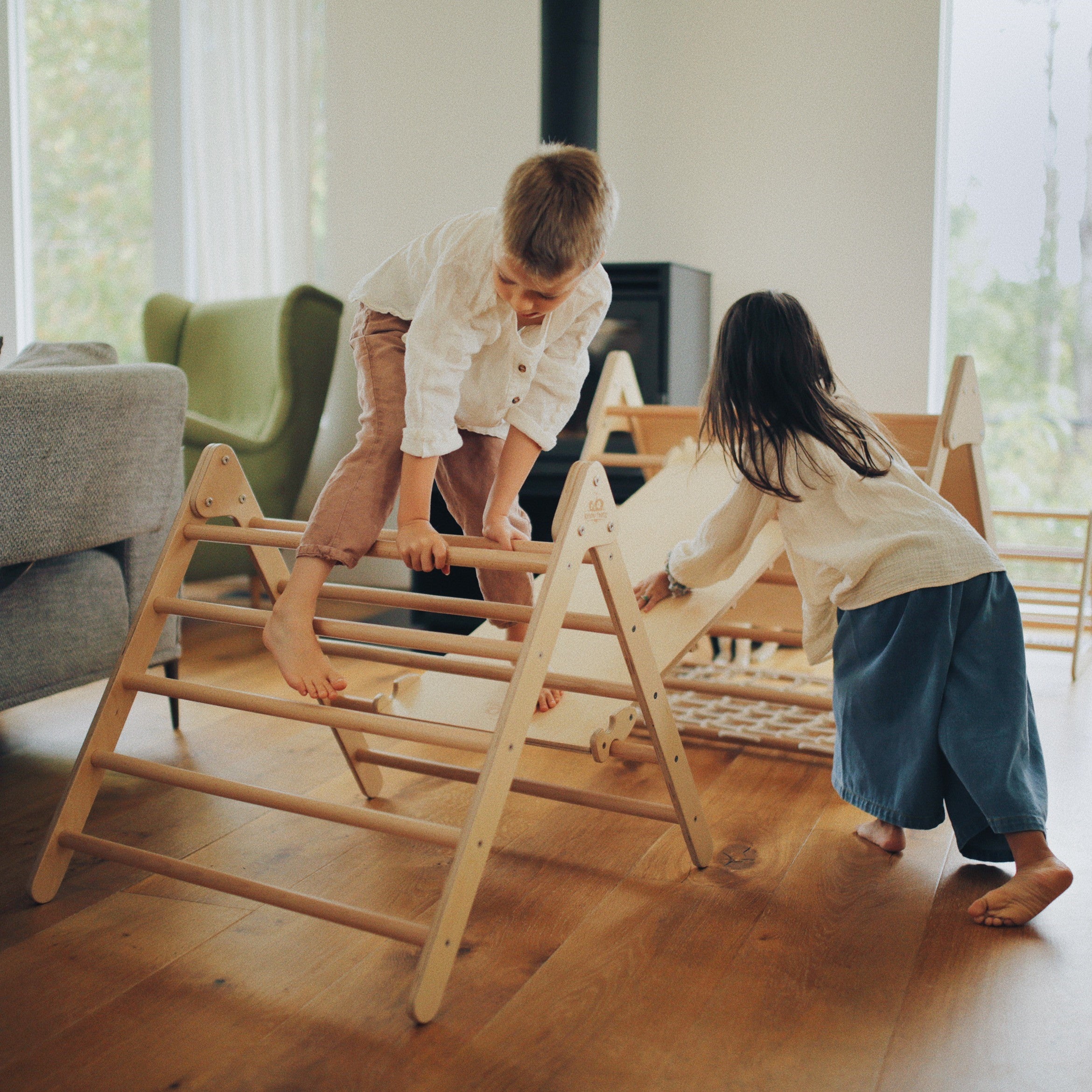 Ramp & Slide