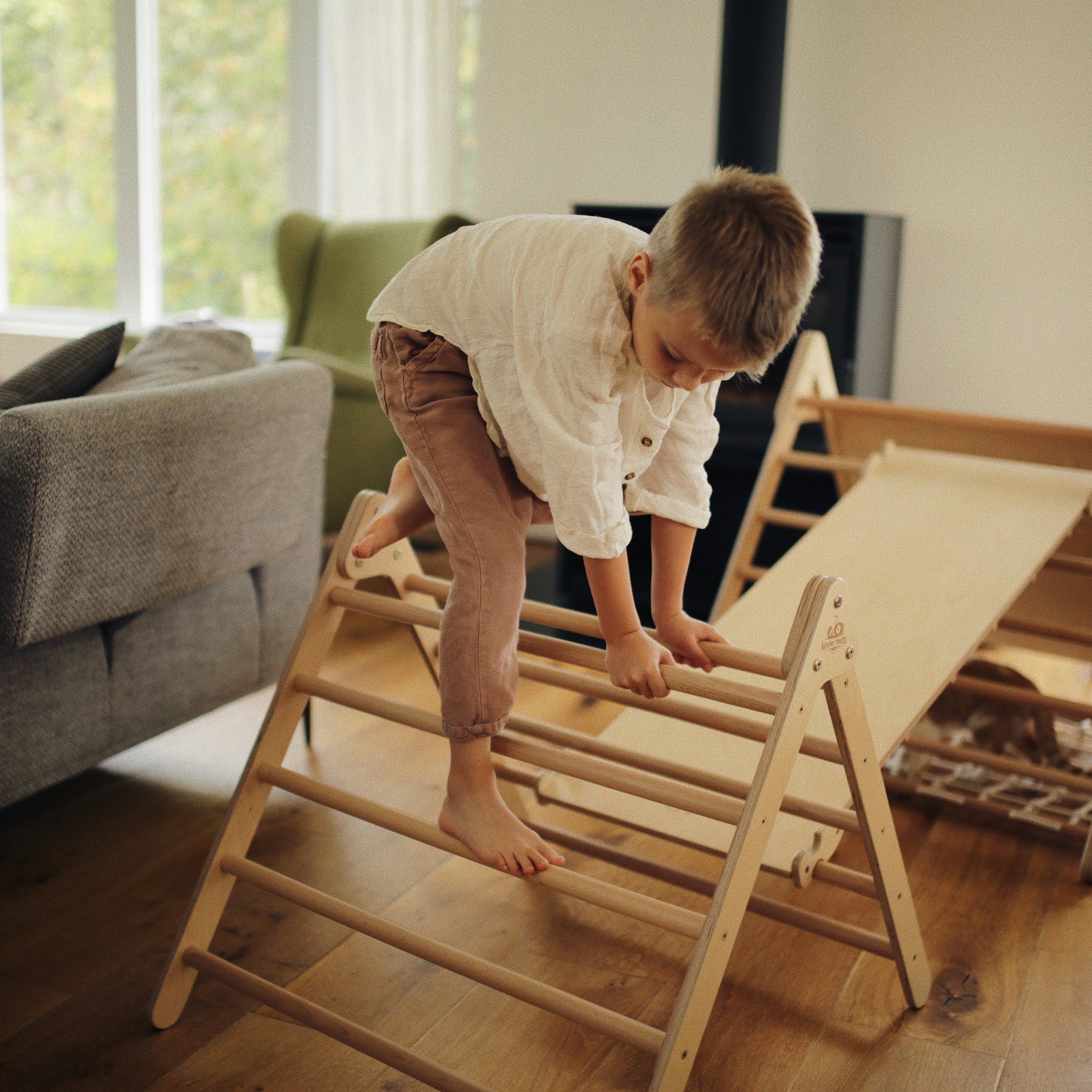 Ramp & Slide