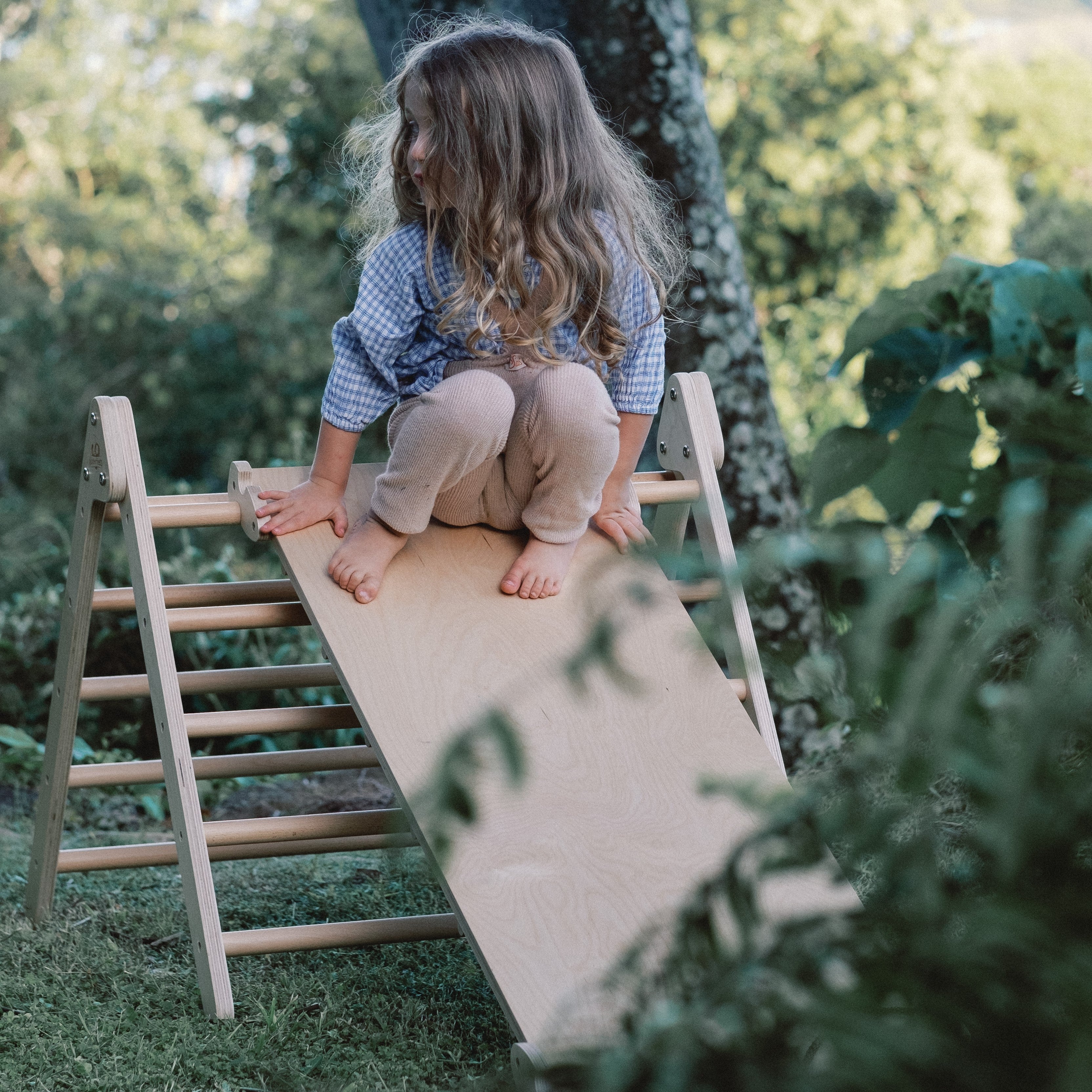 Ramp & Slide