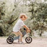 Wooden Bike Crate