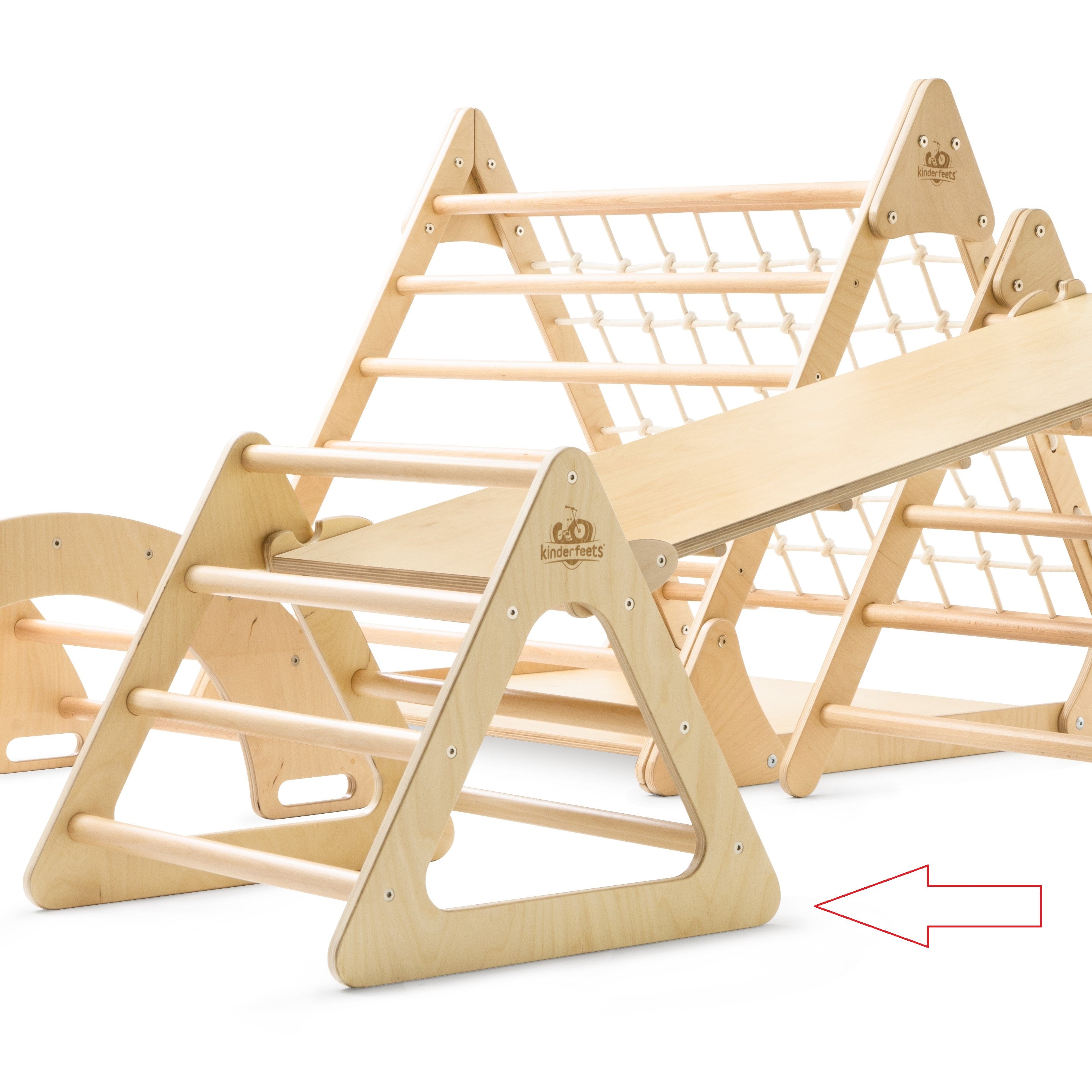 Pikler Triangle Small