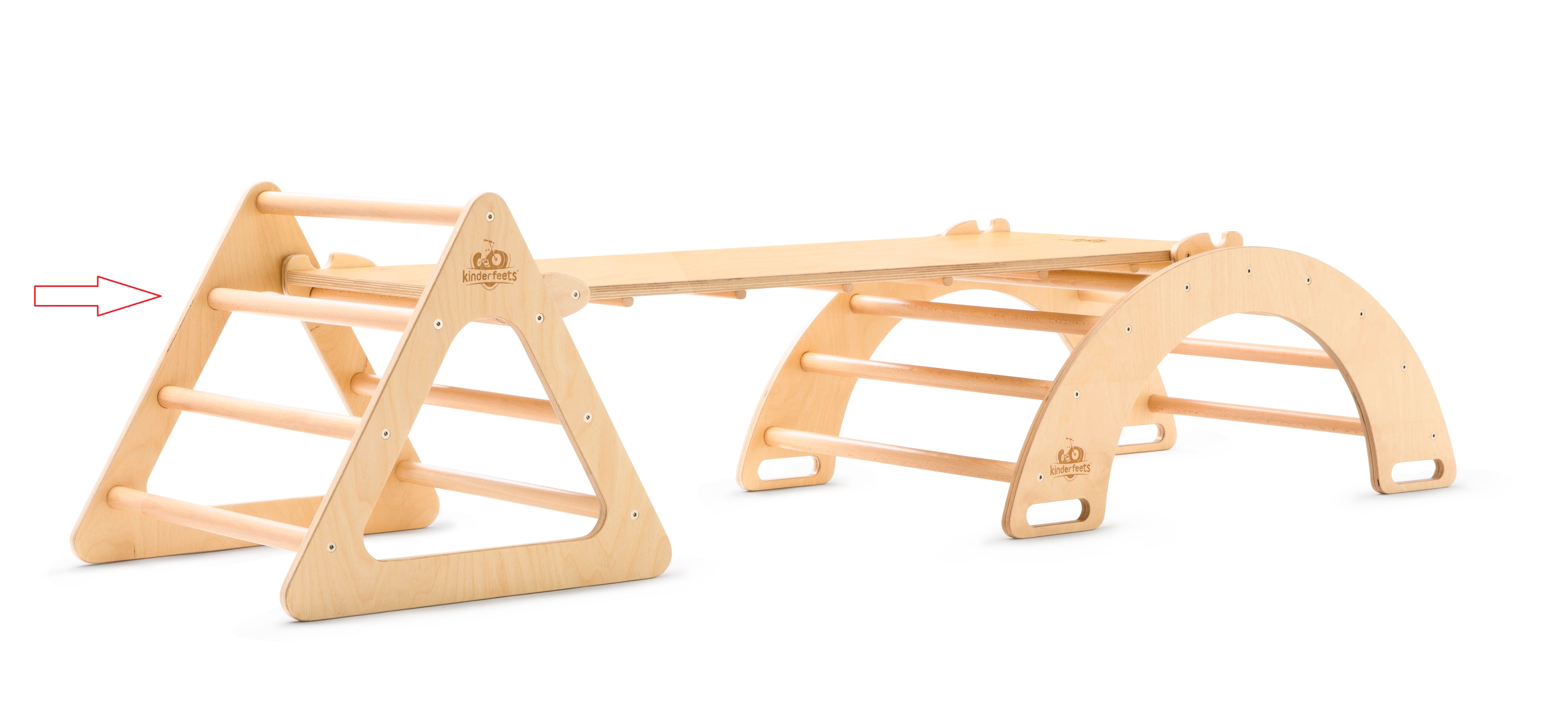 Pikler Triangle Small