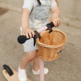 Kinderscooter ROSE with LED wheels