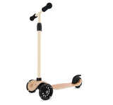 Kinderscooter CREAM with LED wheels
