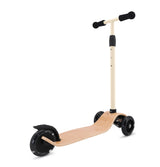 Kinderscooter CREAM with LED wheels