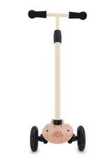 Kinderscooter CREAM with LED wheels