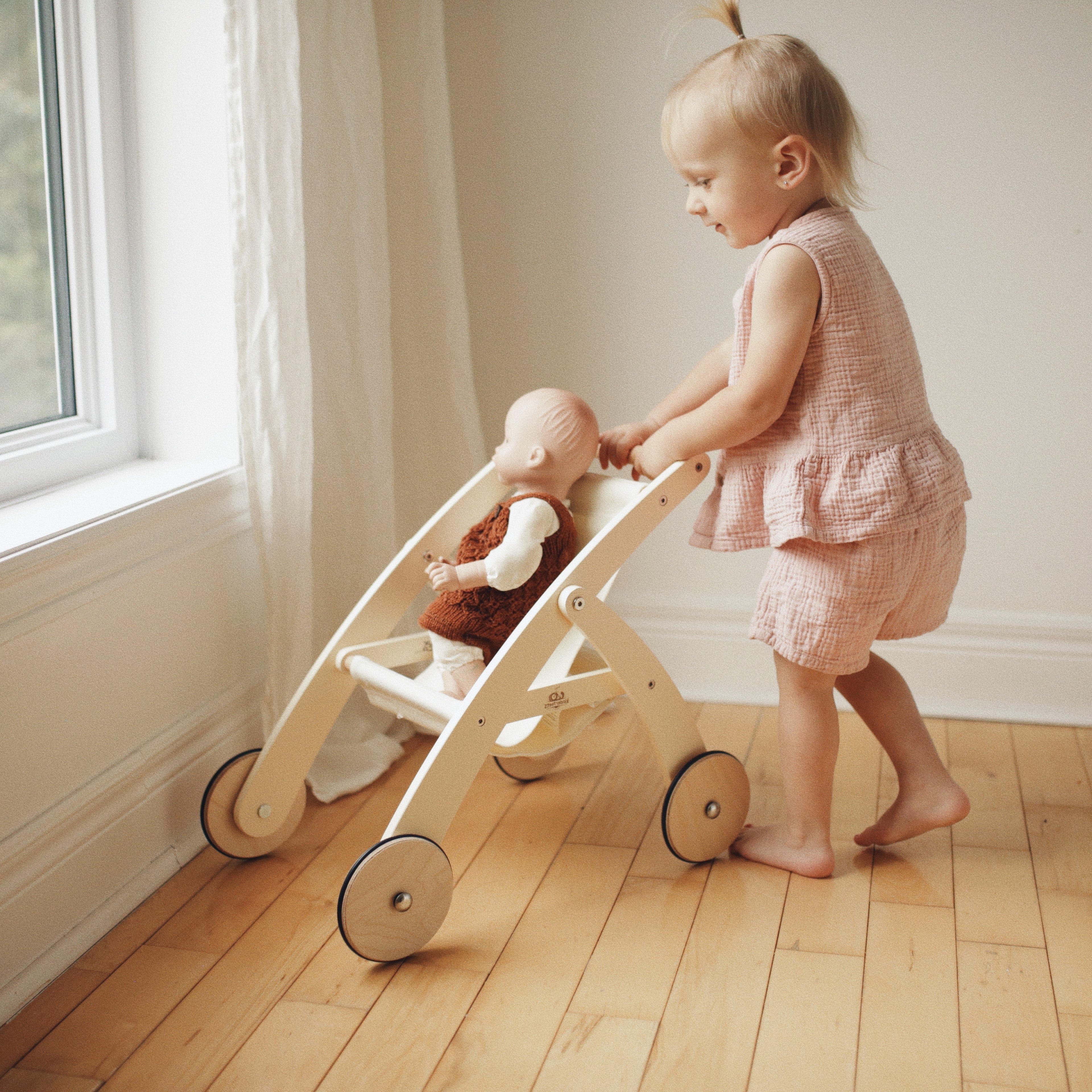 Doll Accessories - Doll Stroller