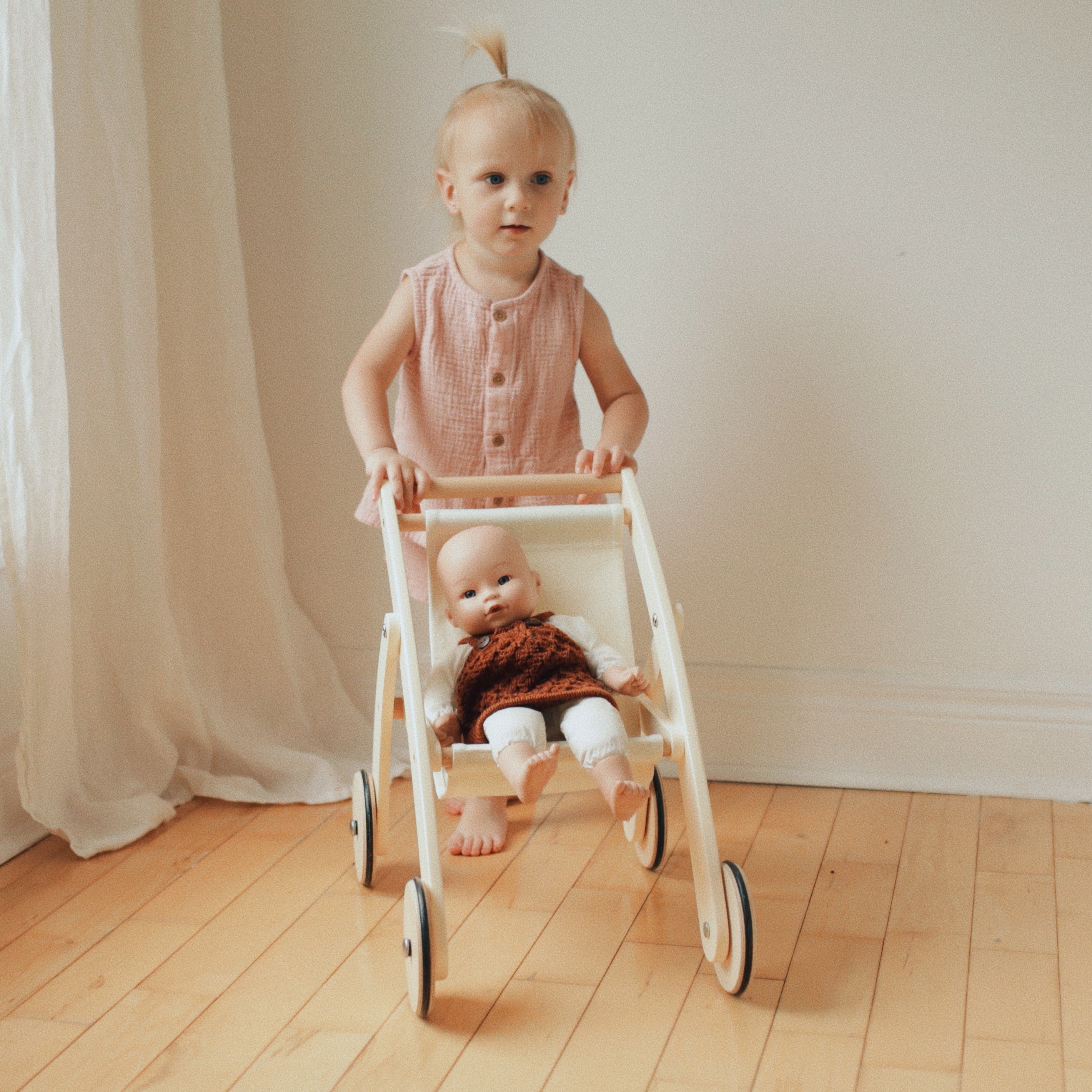 Doll Accessories - Doll Stroller