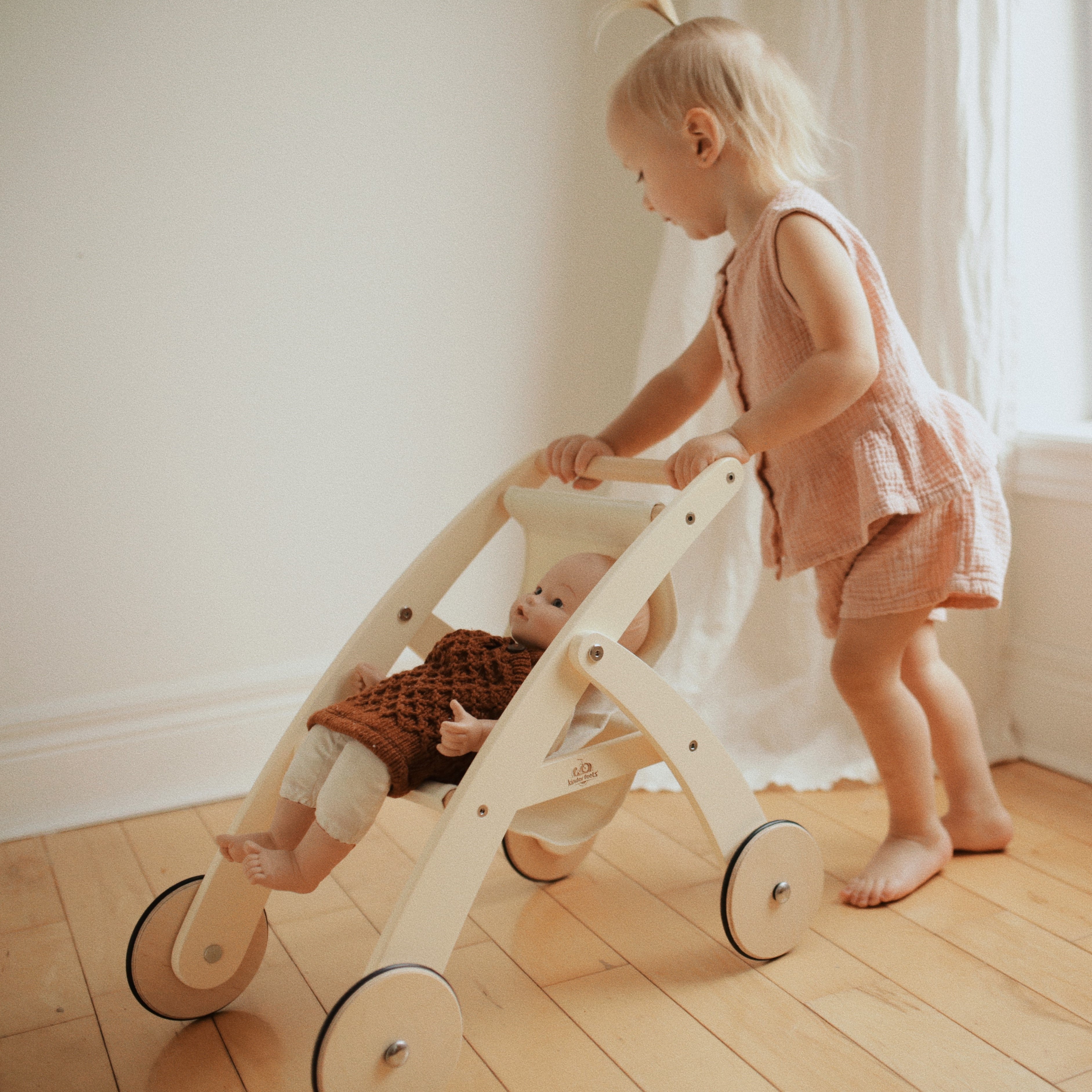 Doll Accessories - Doll Stroller