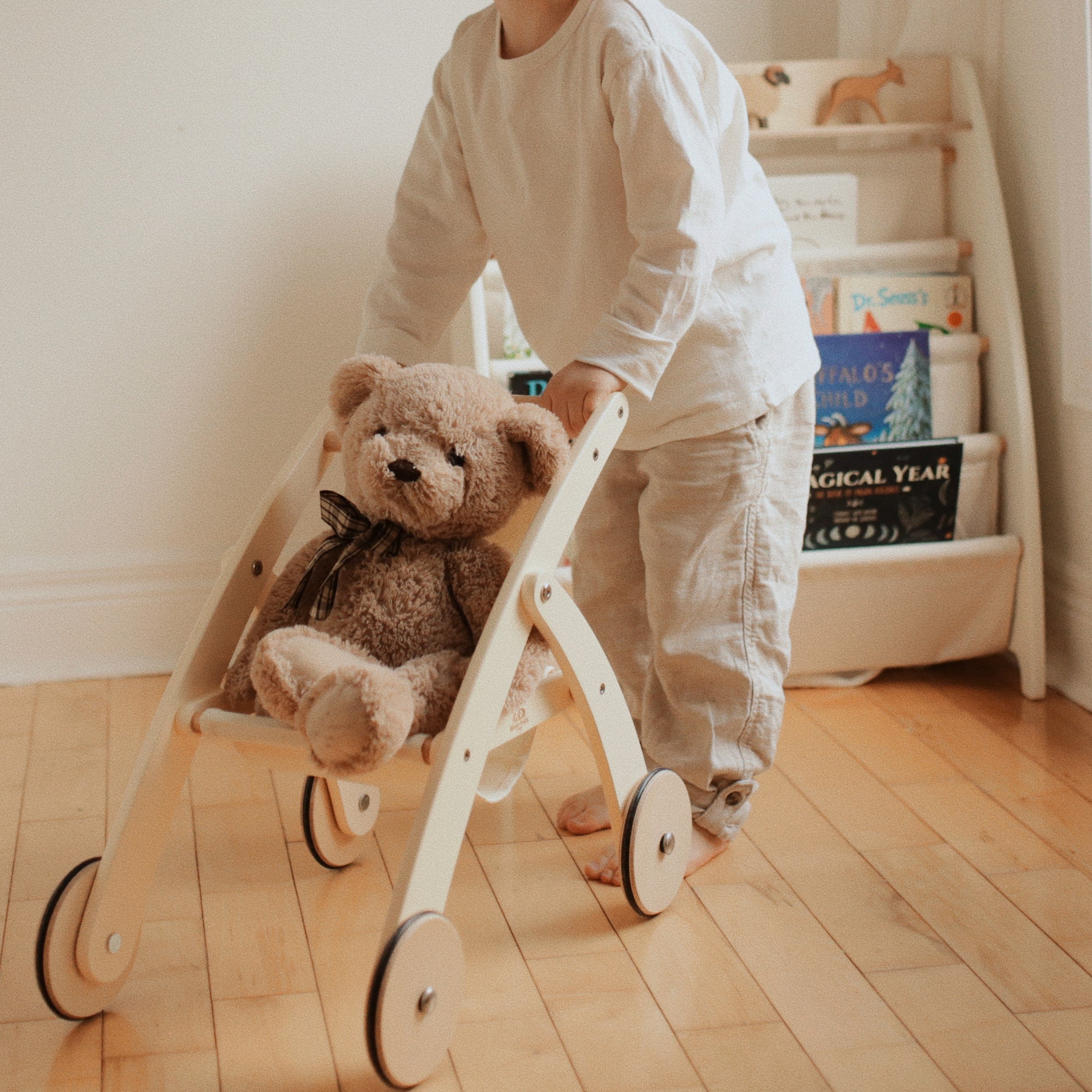 Doll Accessories - Doll Stroller