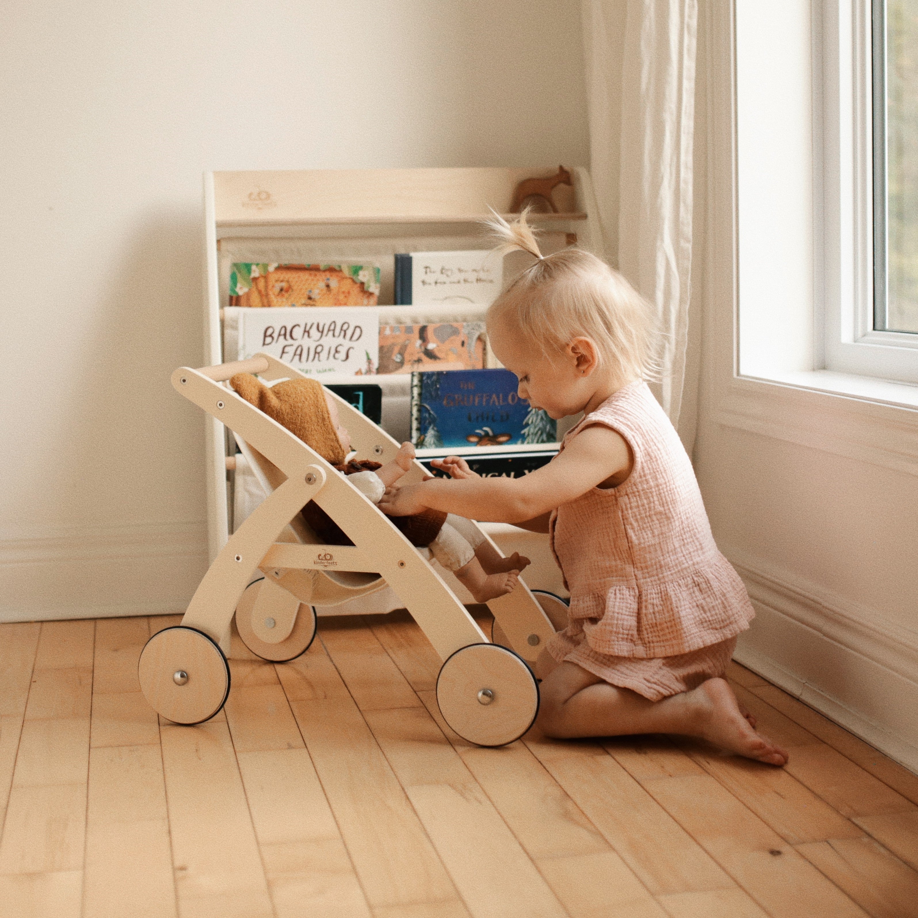 Doll Accessories - Doll Stroller