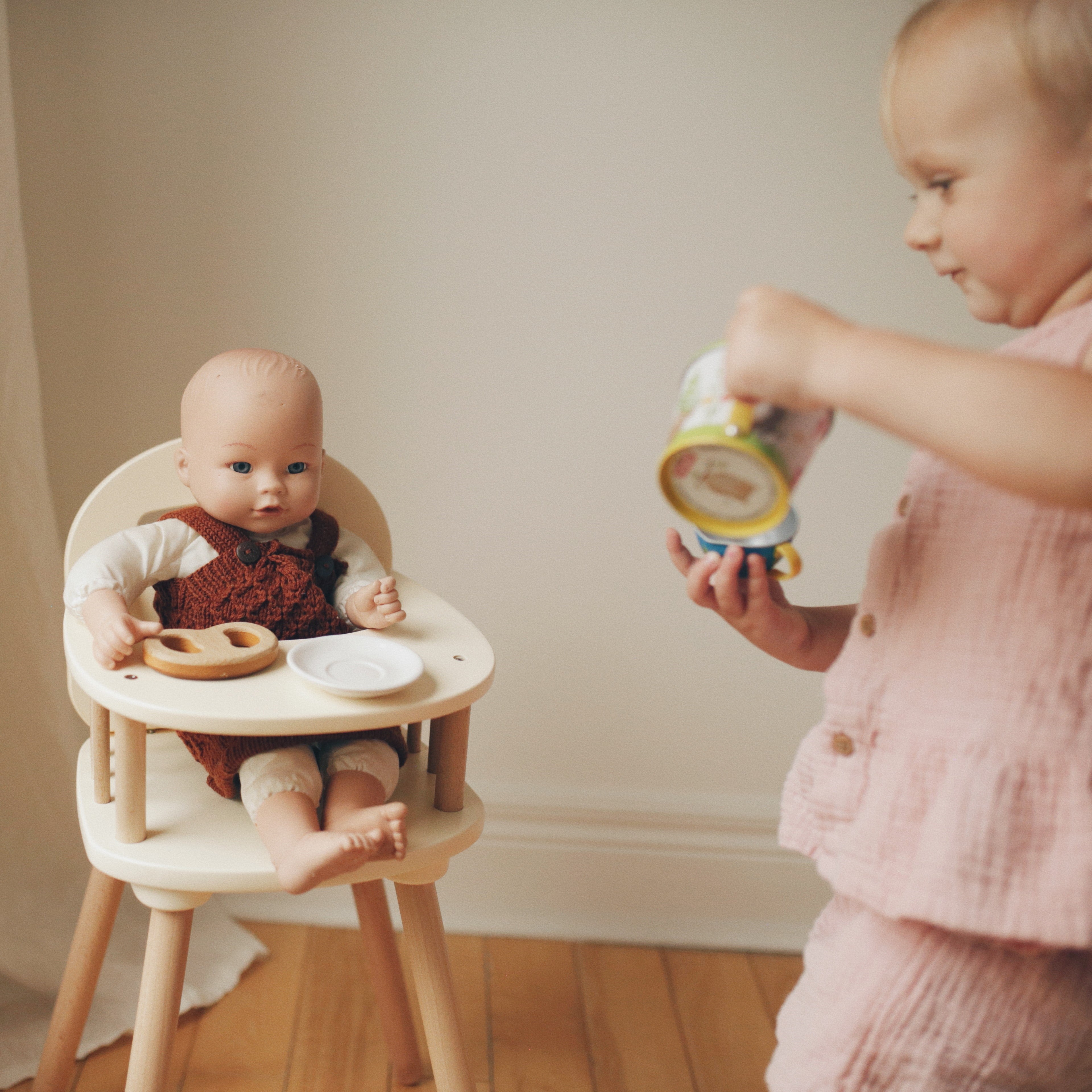 Doll Accessories - Doll Chair