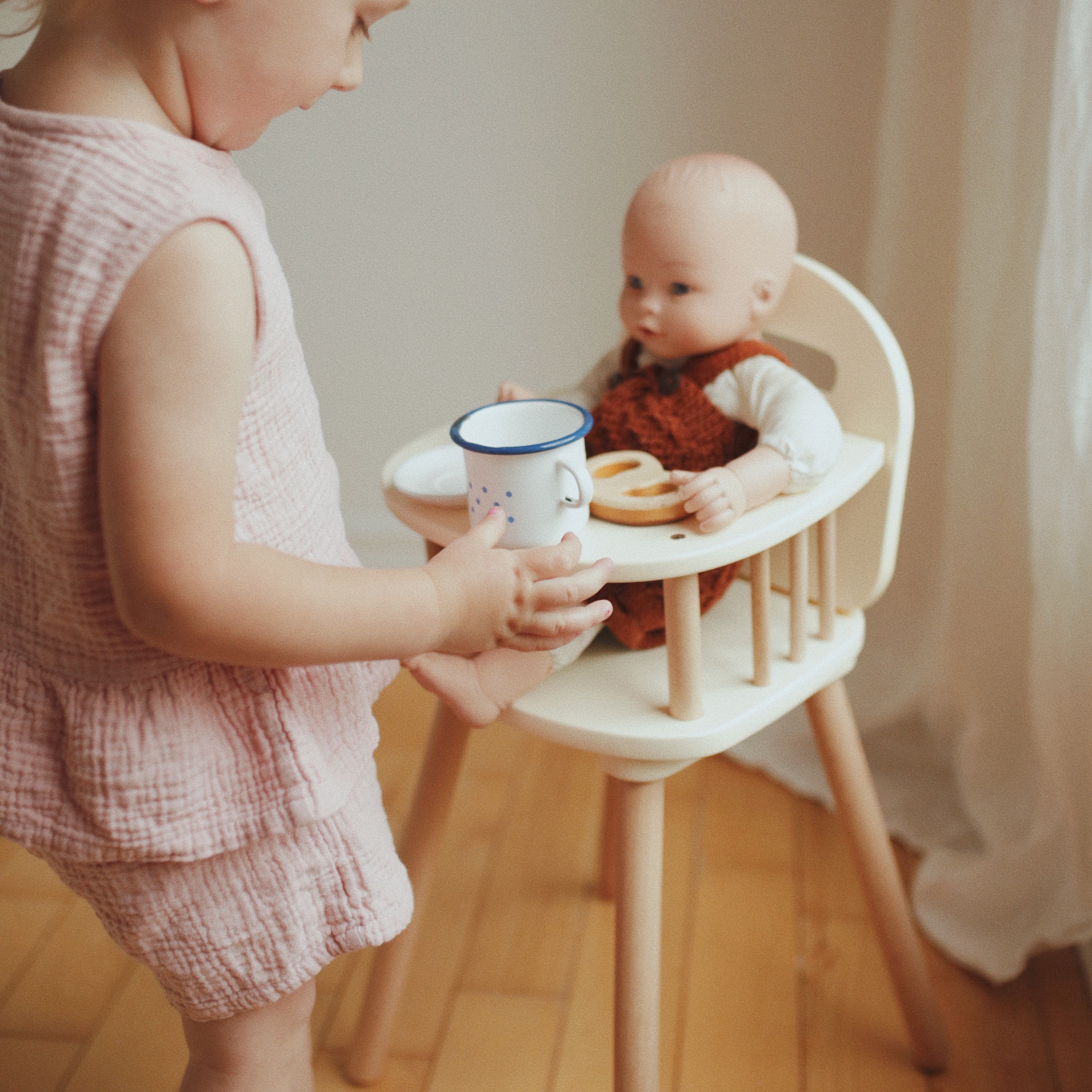 Doll Accessories - Doll Chair