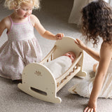 Doll Accessories - Doll Crib