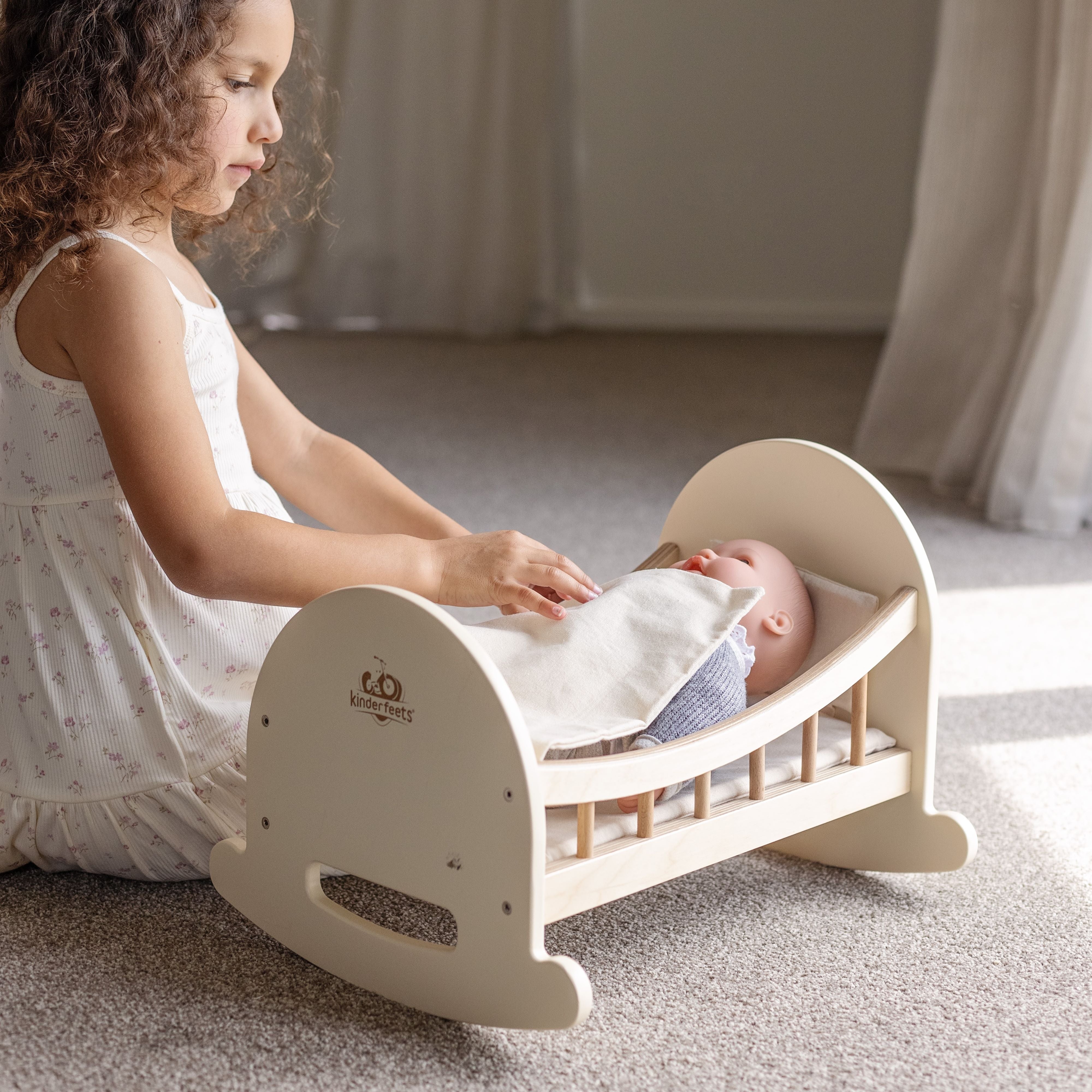 Doll Accessories - Doll Crib