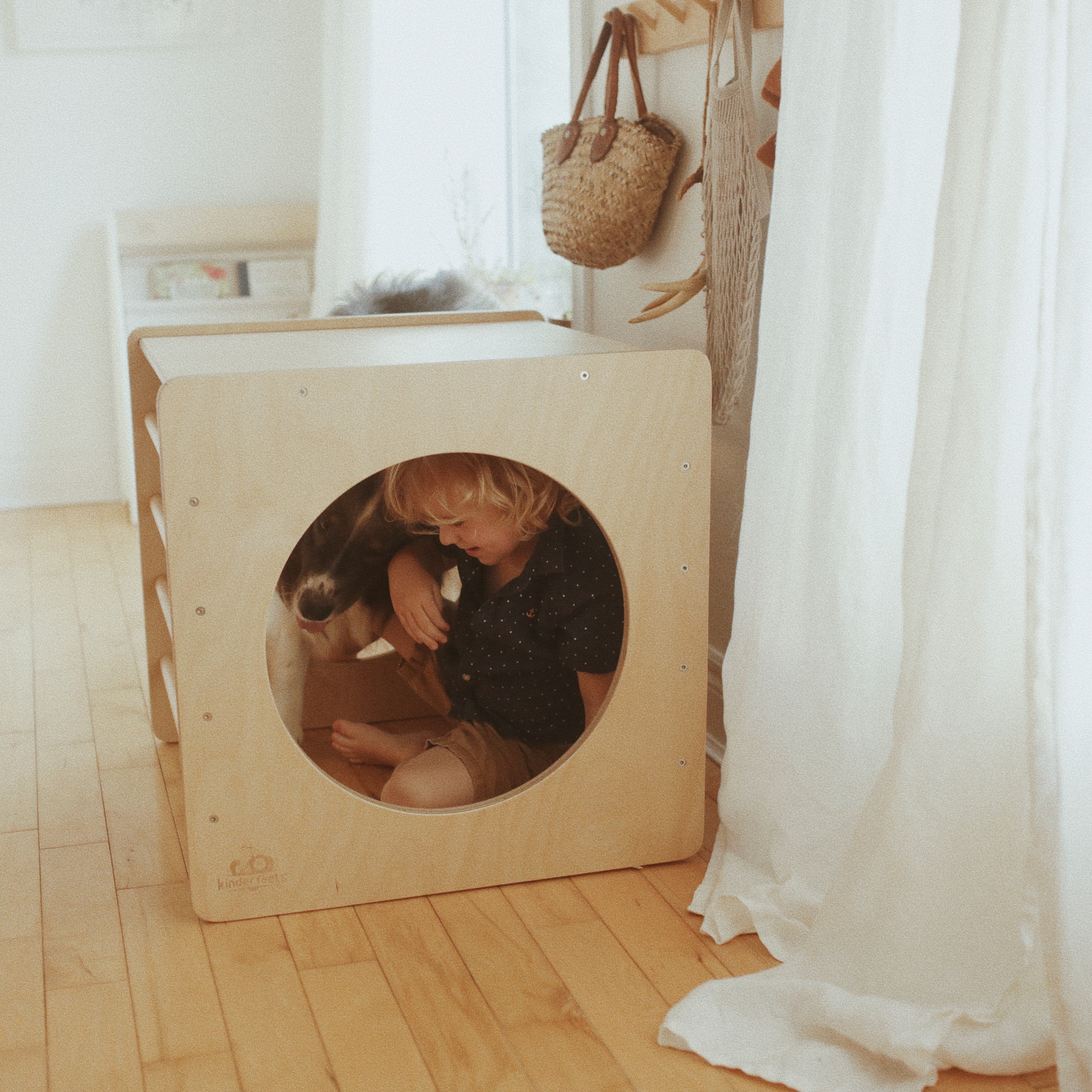 Pikler Gym - Cube