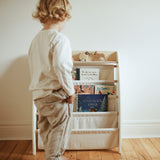 Sling Bookshelf