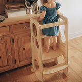 Learning Tower NATURAL