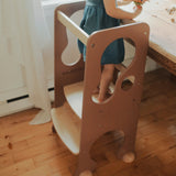 Learning Tower MOCHA