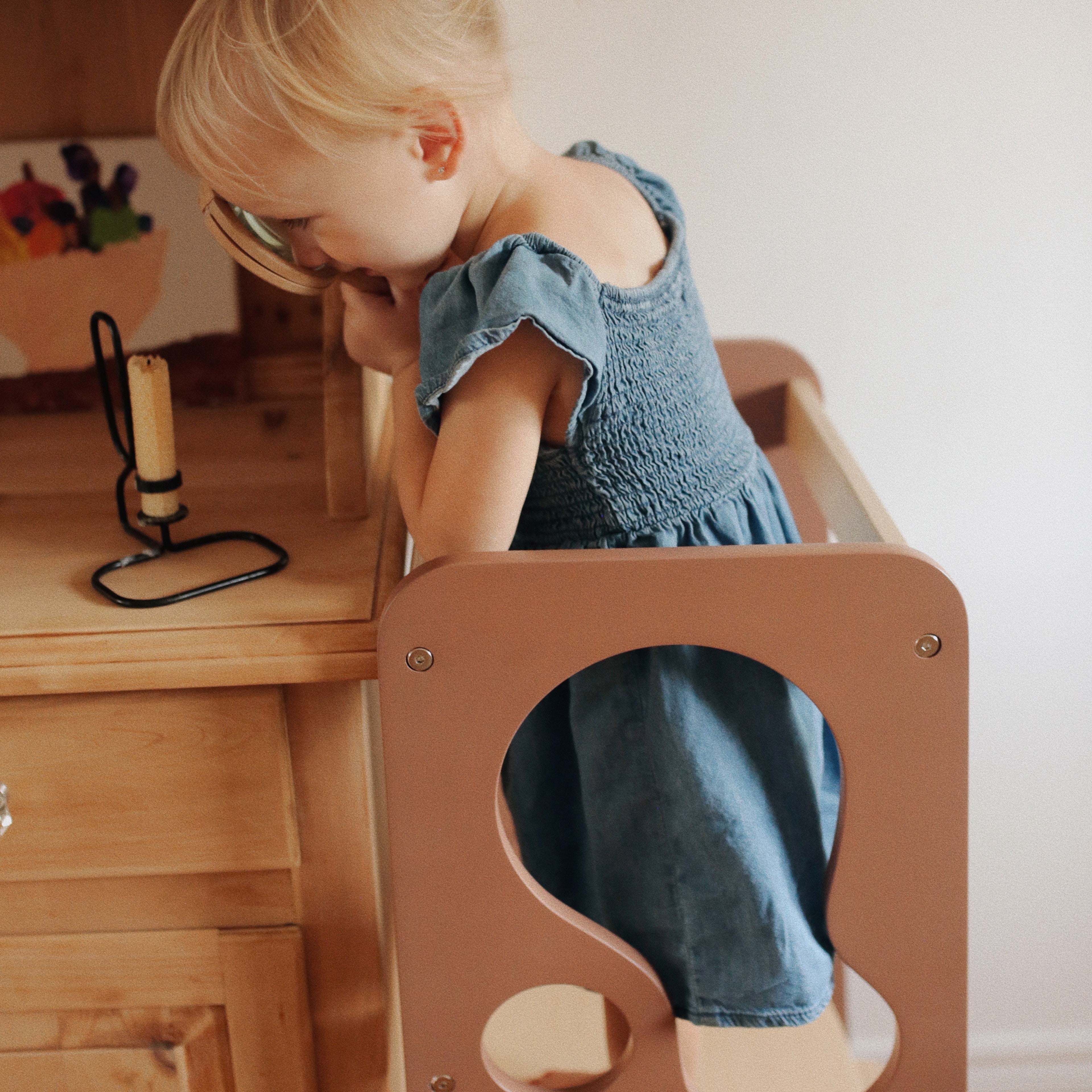 Learning Tower MOCHA