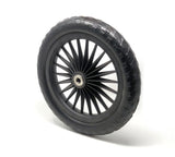 Classic Balance Bike Wheel with ball bearing (New Model) - Black