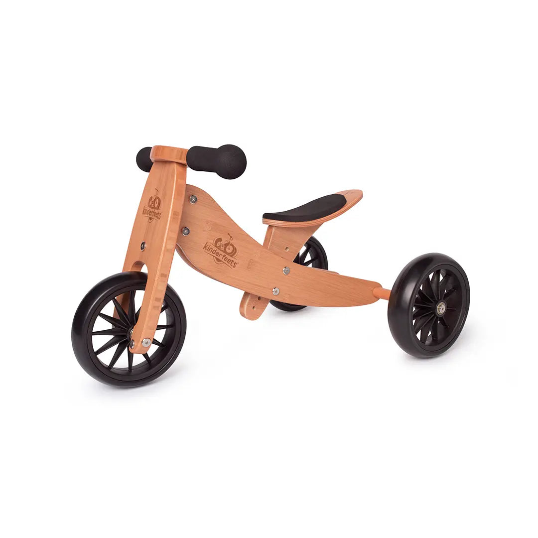 Kinderfeets 2025 bamboo trike