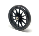 Tiny Tot Balance Bike Wheel with Ball Bearing - Black