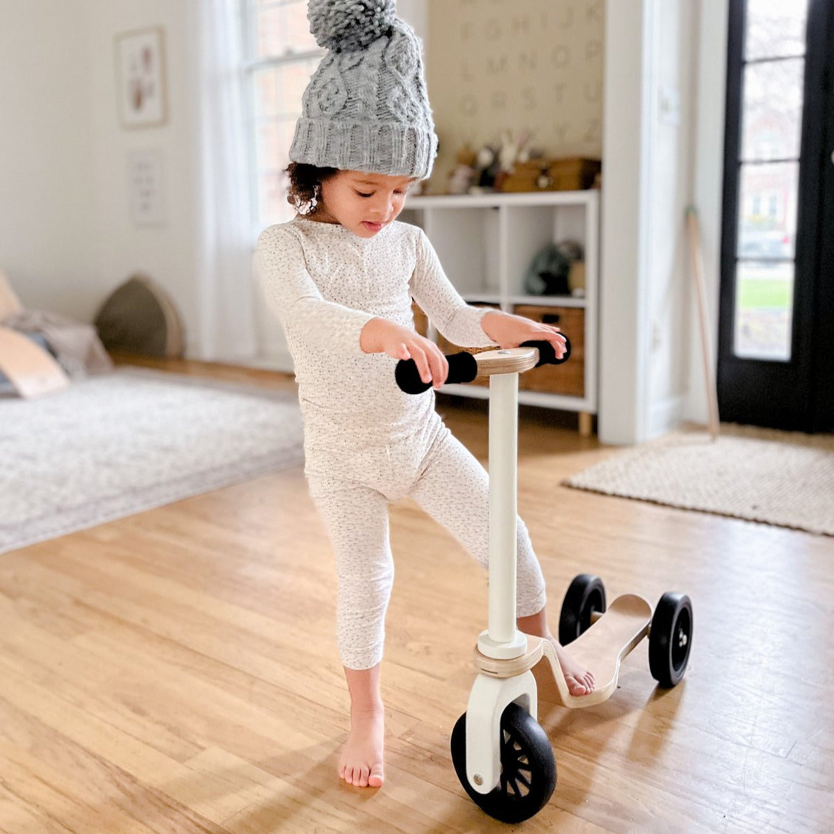 Kinderscooter Classic Wheels 03647